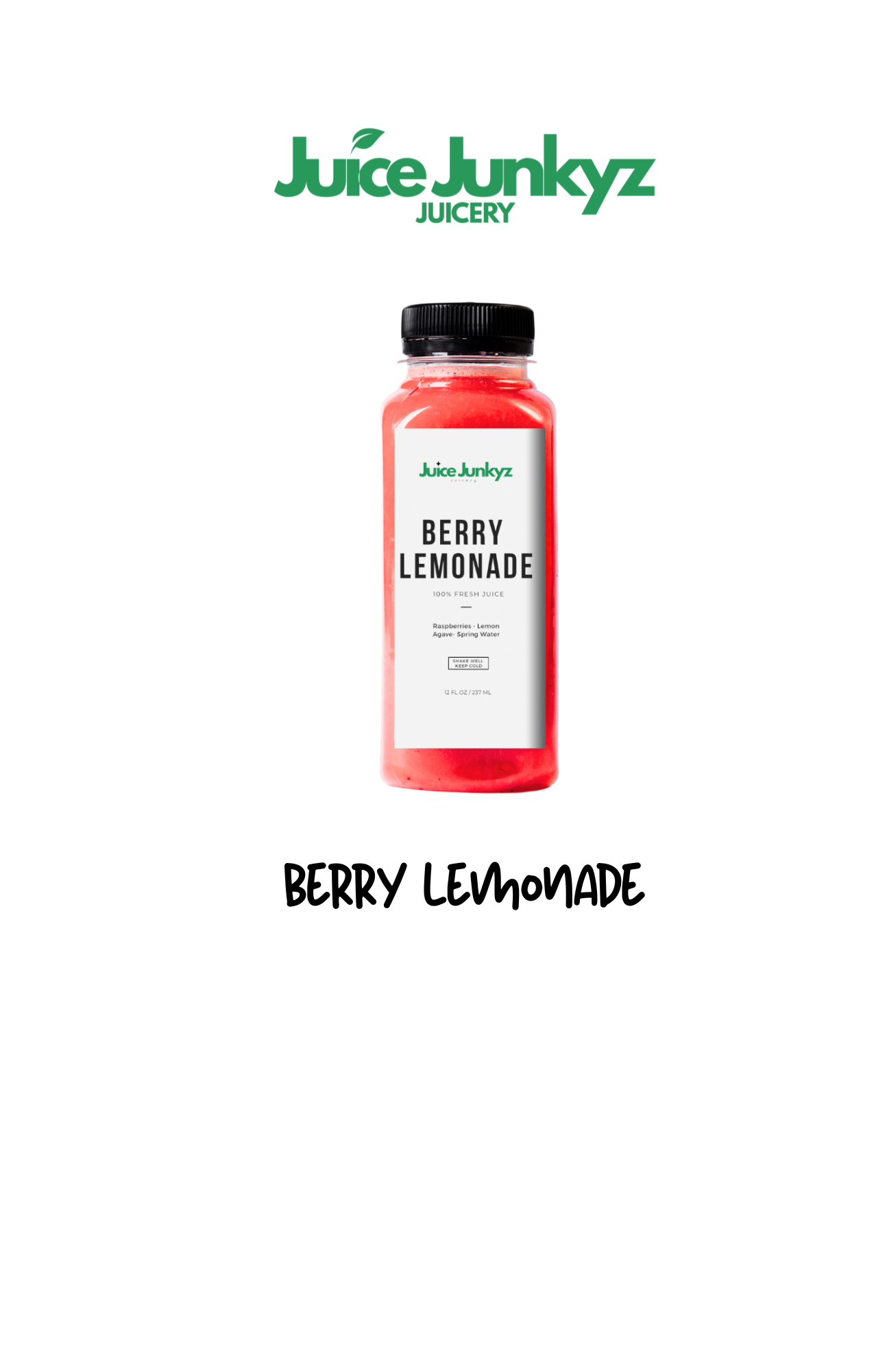 Berry Lemonade