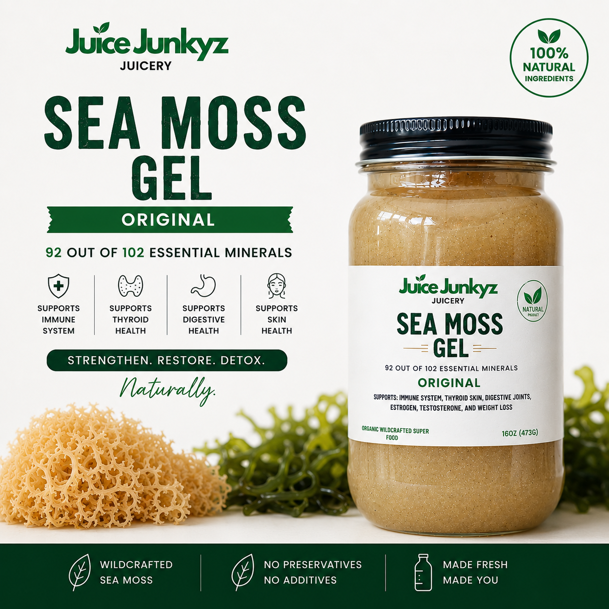 Original Sea Moss