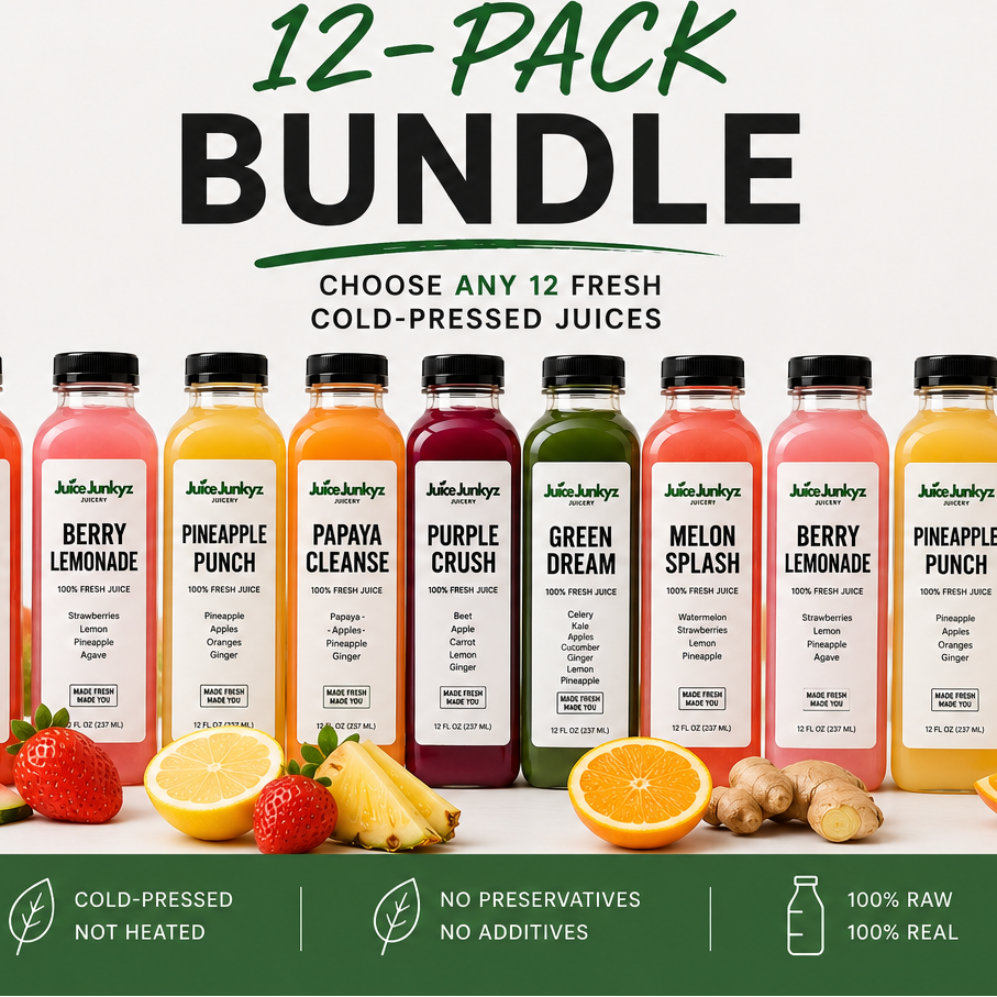 12 - Pack Bundle