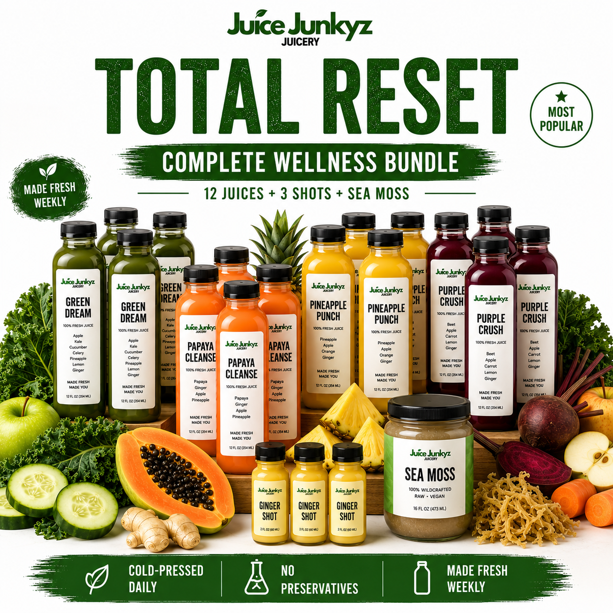 Total Reset Detox