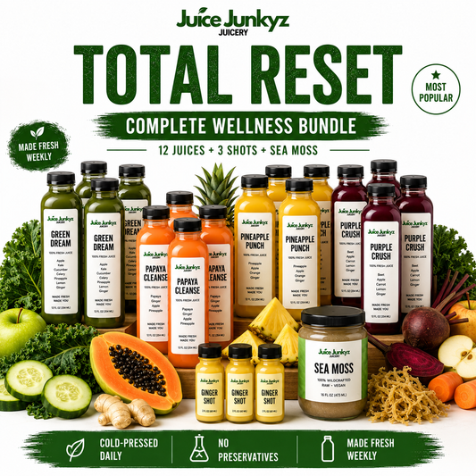 Total Reset Detox