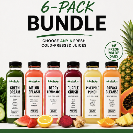 6 - Pack Bundle