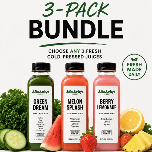 3 - Pack Bundle